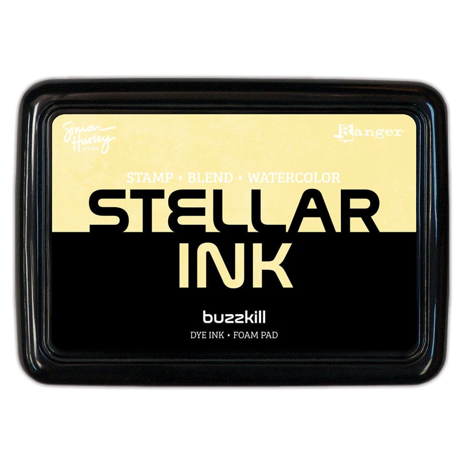 Simon Hurley create - Stellar Ink Pad Buzzkill
