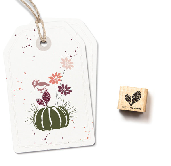 cats on appletrees - Ministempel Knospen 1 cats on appletrees - Ministempel Knospen 1