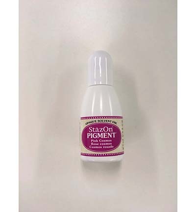 StazOn Pigment Inker - Pink Cosmos