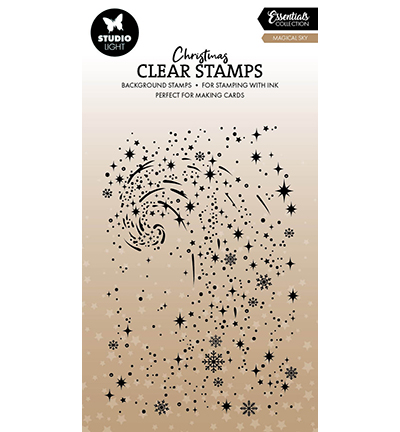 StudioLight -  Snow swirl background Essentials nr.337