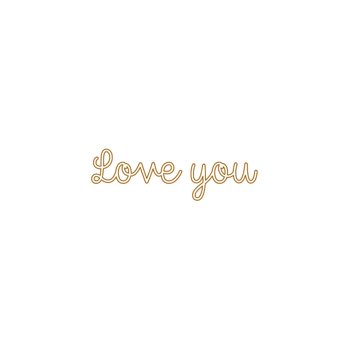 Creative Depot - Die - Smalltalk - Love you