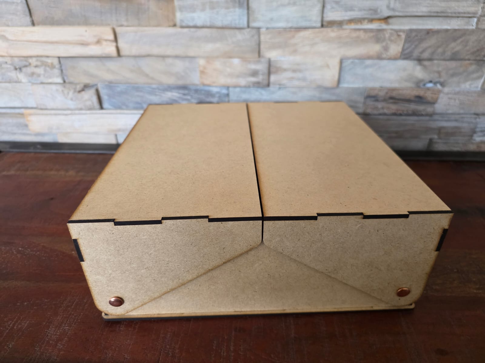 MDF - Klappbox für ATC