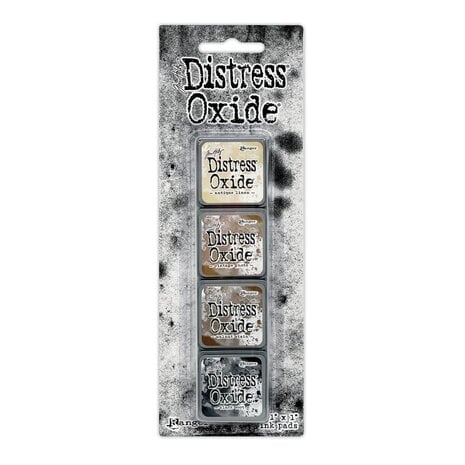 Tim Holtz - Distress Mini Oxide Ink Pads #6 Tim Holtz - Distress Mini Oxide Ink Pads #6