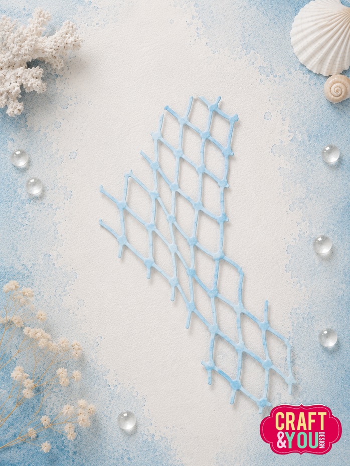 Craft & You Design - Fishing Net Dies