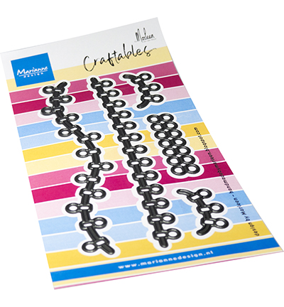 Marianne D - String of lights by Marleen Marianne D - String of lights by Marleen