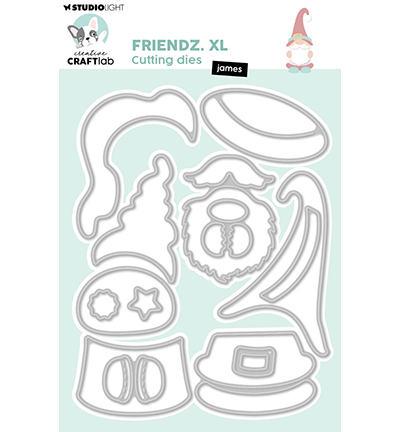 SL - James Friendz nr.1043