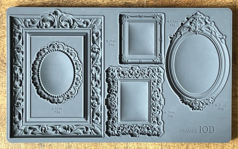 IOD - Mould - Frames