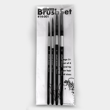 Penny Black - ROUND BRUSH SET