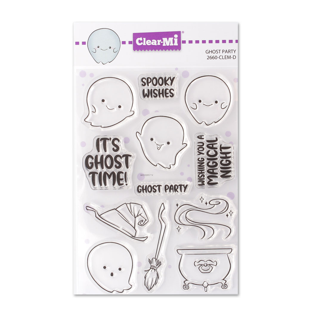 Impronte d´Autore - CLEM-D Ghost Party