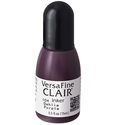 VersaFine Clair Ink Refill Dahlia Purple