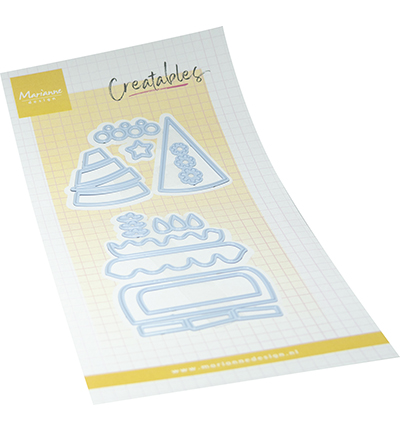Marianne Design Craftables - Party - Birthday