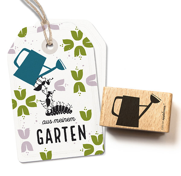 stempel-giesskanne stempel-giesskanne