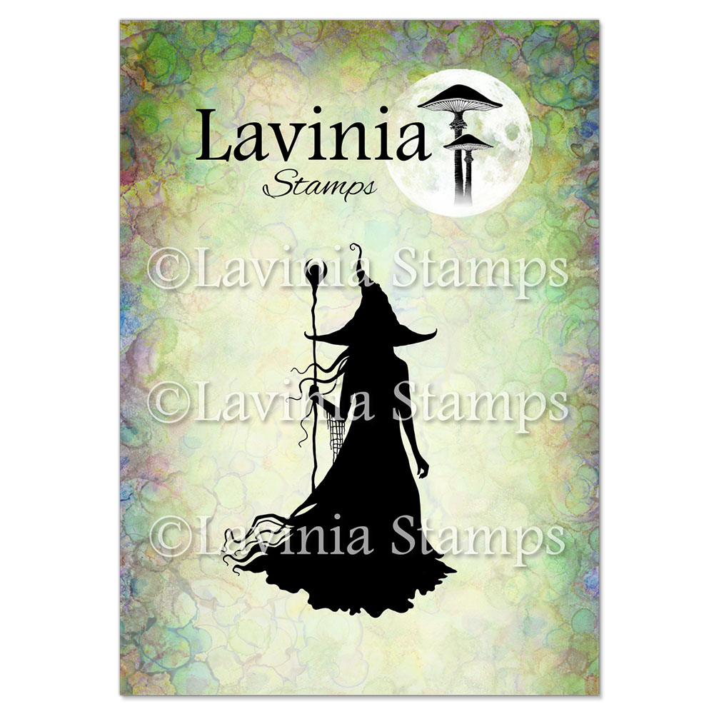 Demnächst - Lavinia Stamps - Prue Stamp