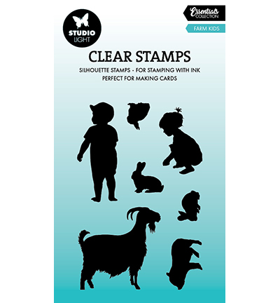 SL - Farm kids Essentials nr.830