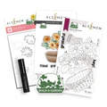 Altenew - Build-A-Garden: Radiant Blossoms