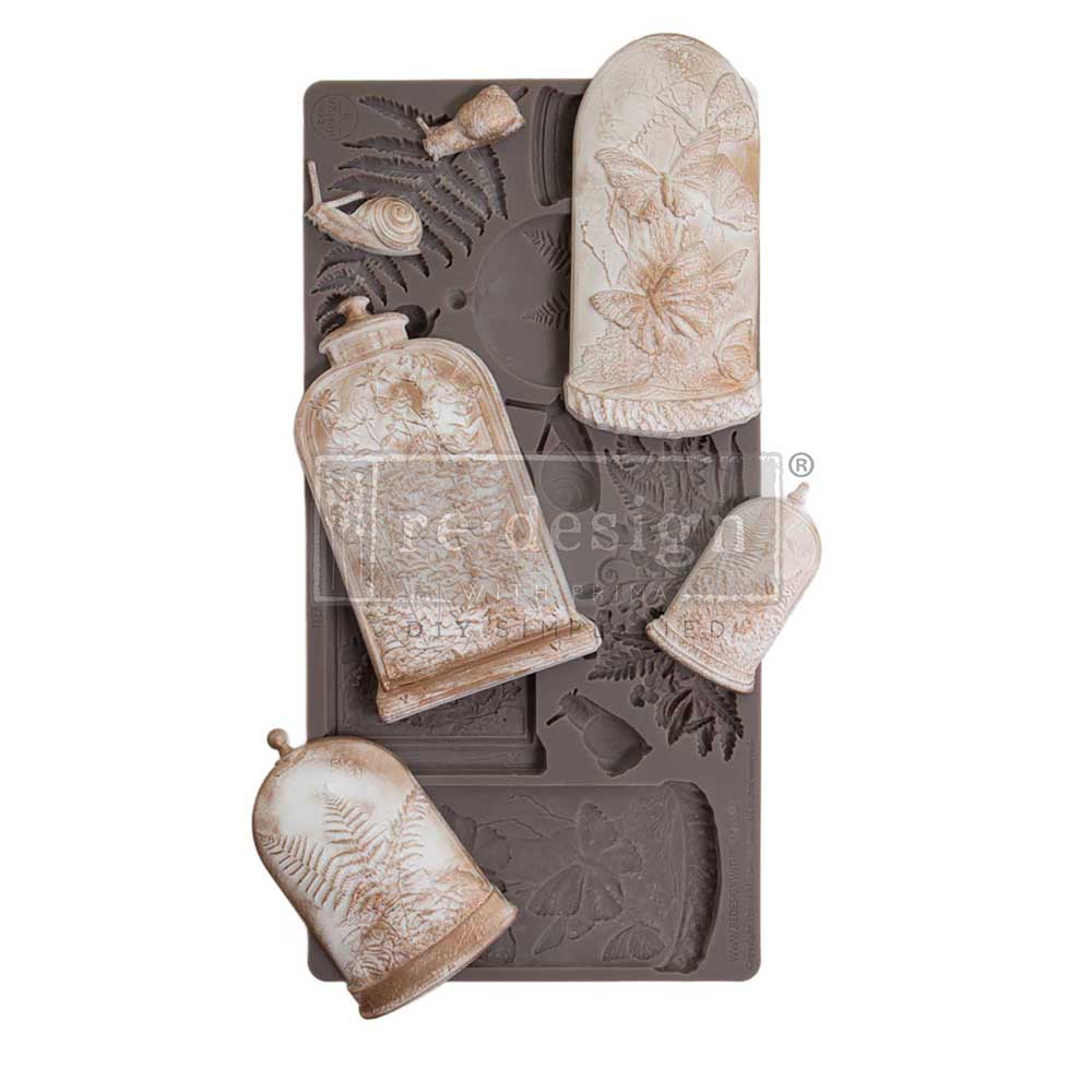 Redesign - Decor Moulds® – Elder Etchings