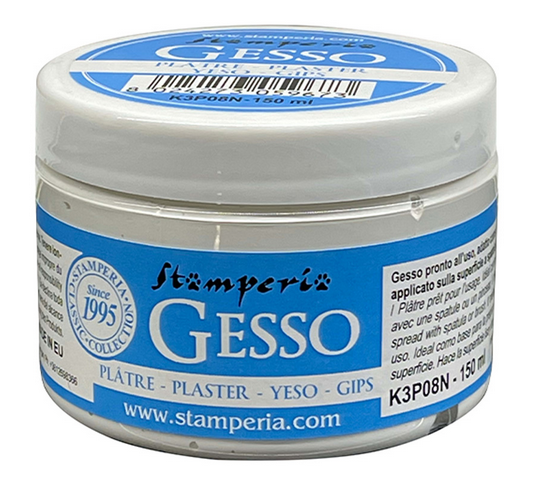 Stamperia- Gesso Paste ml 150