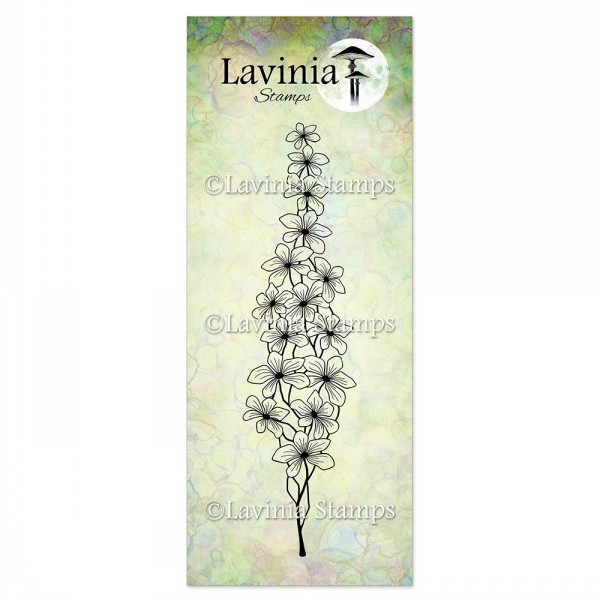 Lavinia Stamps -  Shadow Bloom Stamp Lavinia Stamps -  Shadow Bloom Stamp