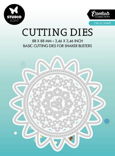 Studio Light Cutting Die Essentials nr.576