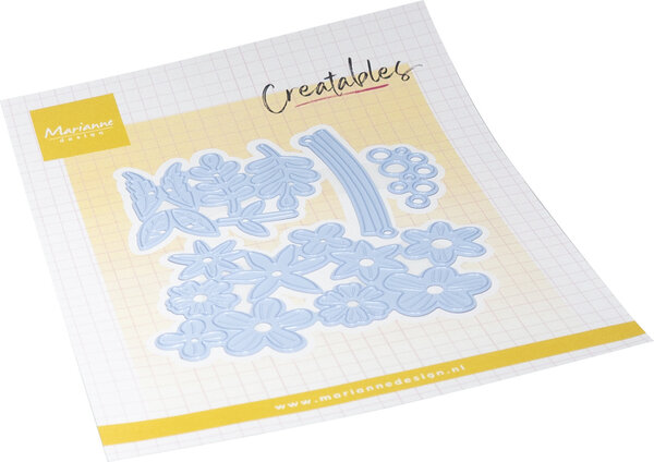 Mairanne Design - Creatables Flower Garden Mairanne Design - Creatables Flower Garden