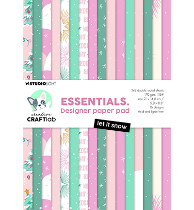 SL - Let it snow Essentials nr.364