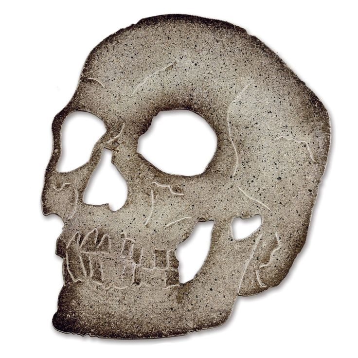 Sizzix Bigz - Die Skull