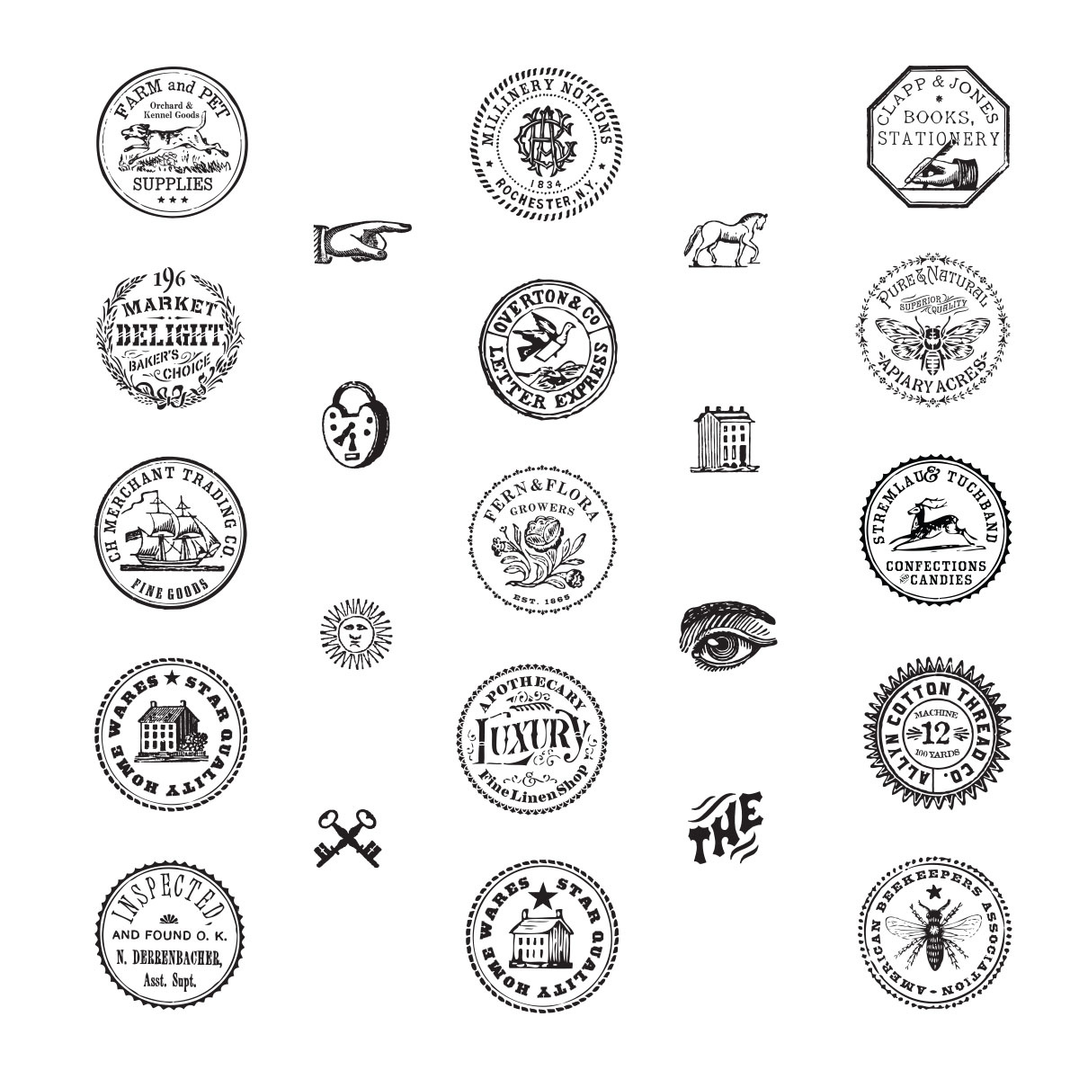 spellbinders-circle-label-icons-clear-stamp-stp-09