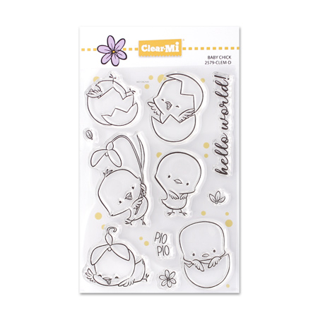 Impronte d´Autore -CLEM-D Baby Chick