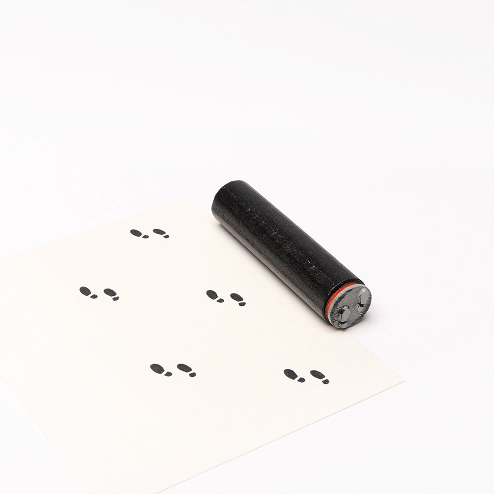 Alexandra Renke - Akzent-Stempel 'Mini Fußspuren'