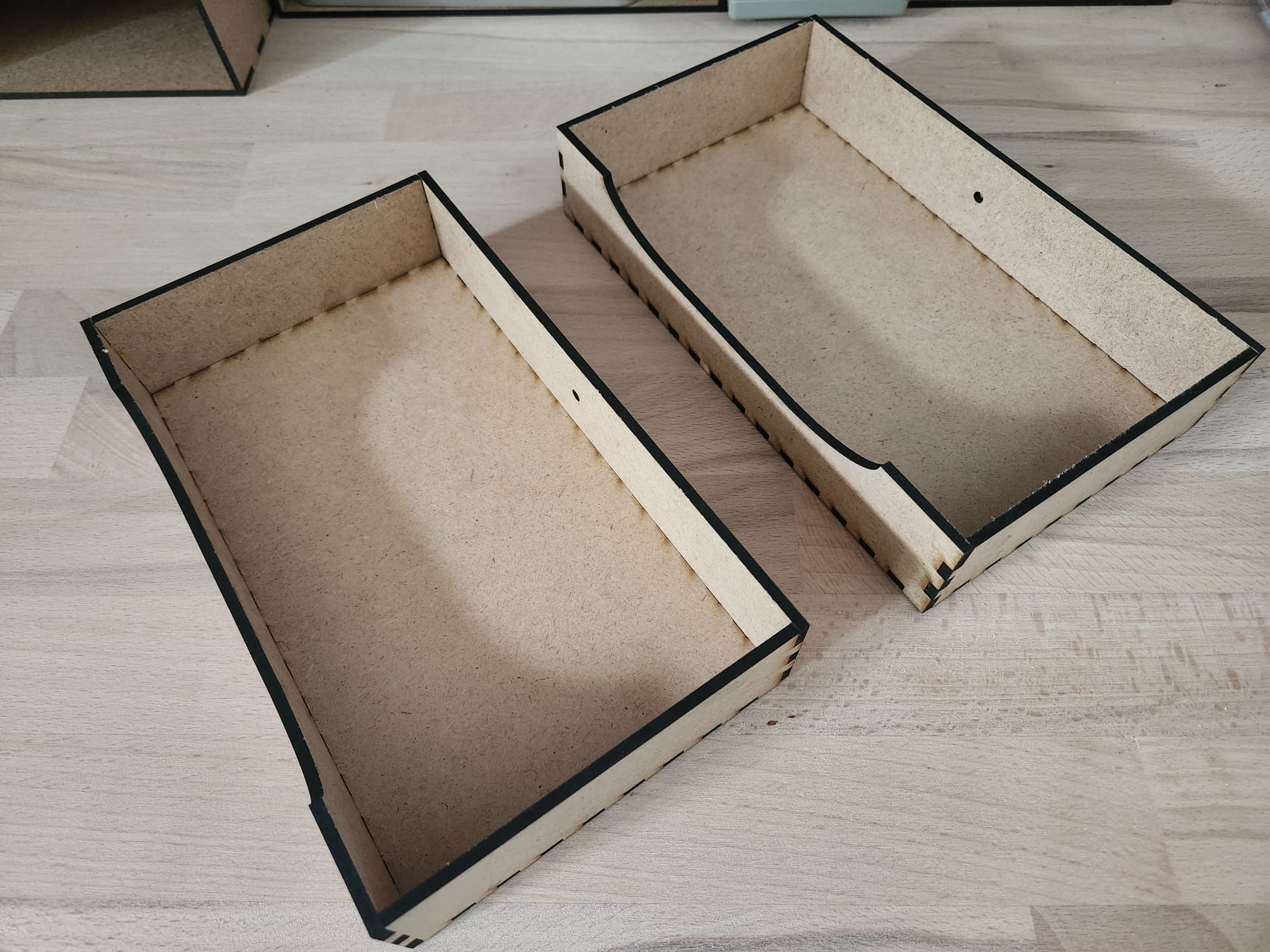 Schubfach für  Stempelkissenregal  SMMD8 (Tim Holtz Distress Crayon Tin - quer)  Schubfach für  Stempelkissenregal  SMMD8 (Tim Holtz Distress Crayon Tin - quer)