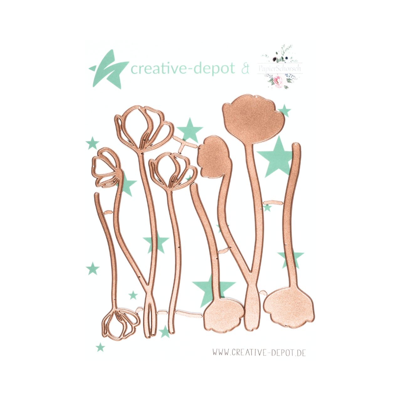 Creative Depot - Die - Designline - Schorschs Blümla