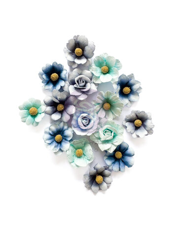 Prima Marketing - A Mermaid's Tale Flowers Starfish Kisses (15pcs)