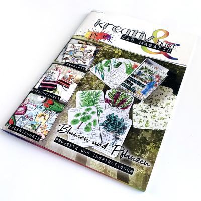 kreativ & bunt - Das Magazin  17