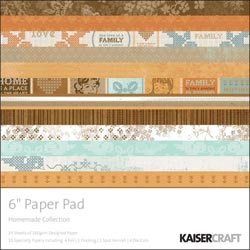 homemadepaperpad