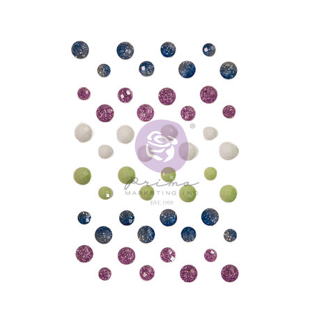 Prima Marketing - Bohemian Heart Say It In Crystals (48pcs) Prima Marketing - Bohemian Heart Say It In Crystals (48pcs)