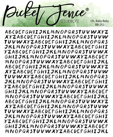 picket-fence-studios-oh-baby-baby-6x6-inch-clear-s