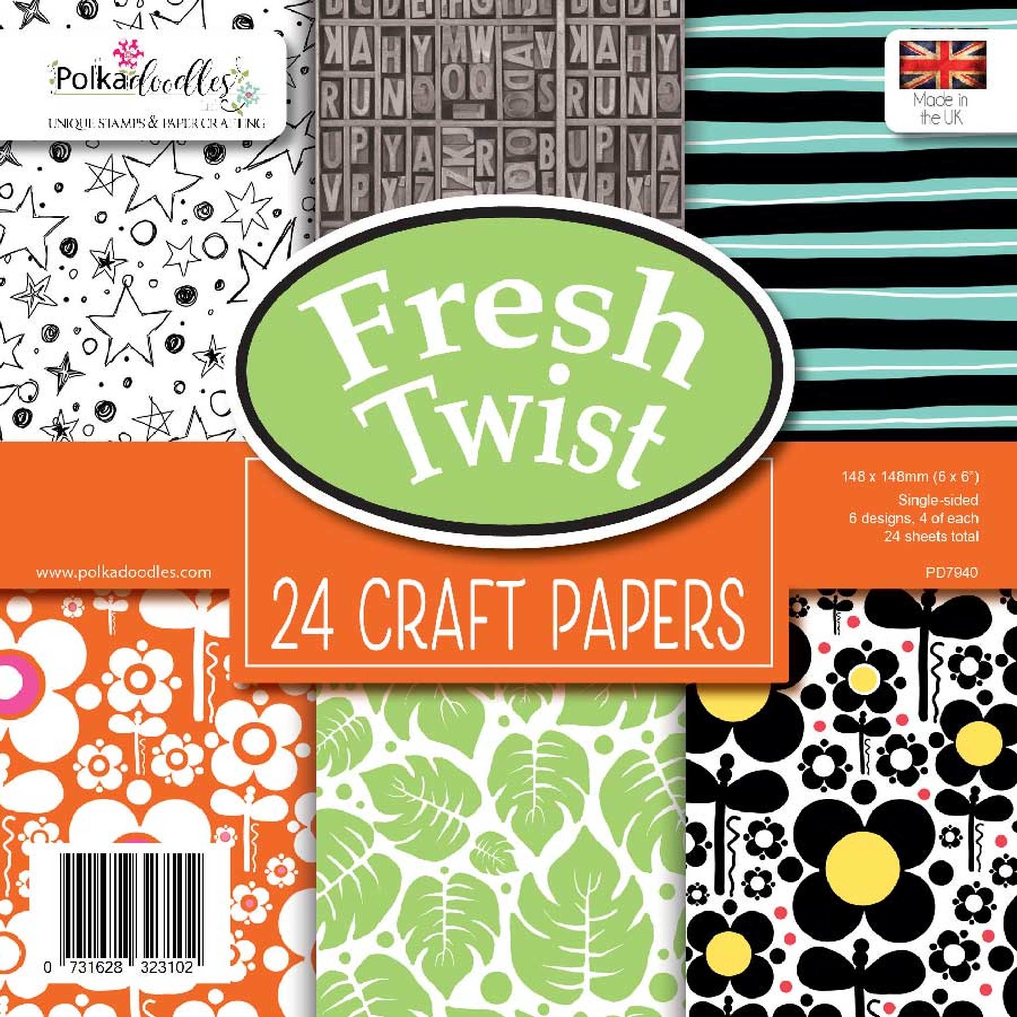 polkadoodles-fresh-twist-6x6-inch-paper-pack-pd794