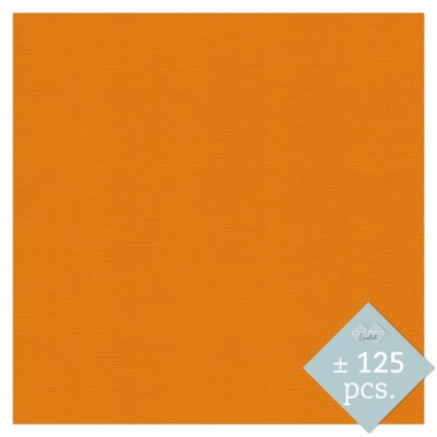 Leinenkarton - Tangerine (bräunlich)