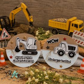 Creative Depot - Bundle - Auf der Baustelle