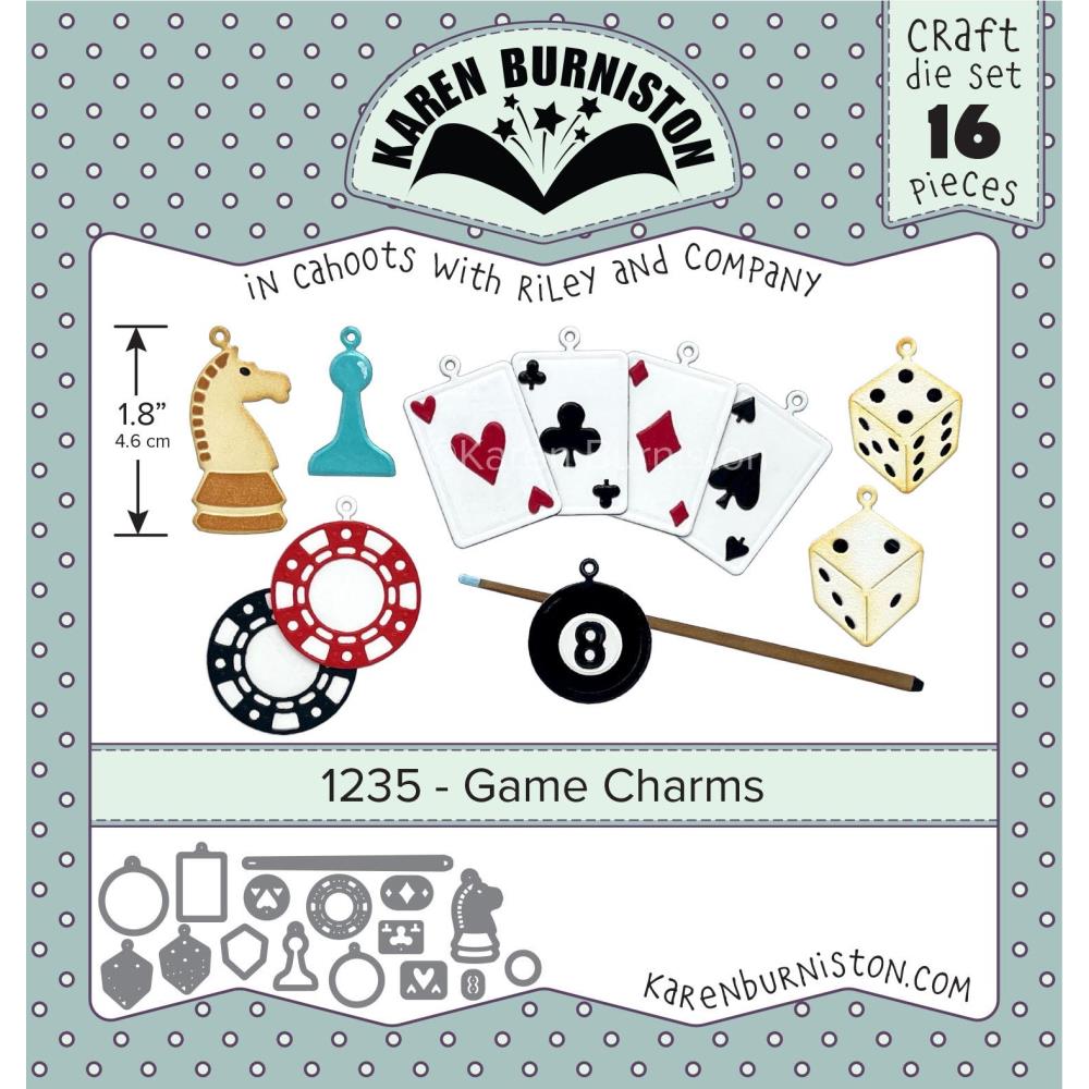 Karen Burniston Dies - Game Charms