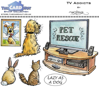 the-card-hut-tv-addicts-clear-stamps-mbpta