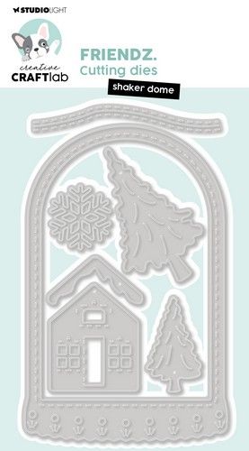 Studio Light Cutting Die Friendz nr.758