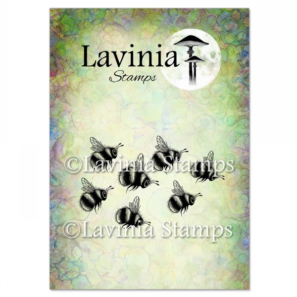 Lavinia Stamps -  Bumblehums Stamp Lavinia Stamps -  Bumblehums Stamp