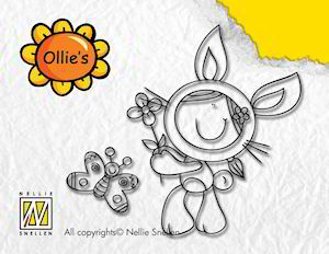 ollieclearstampbunnygirl