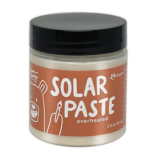 Ranger Simon Hurley - Solar Paste - Overheated