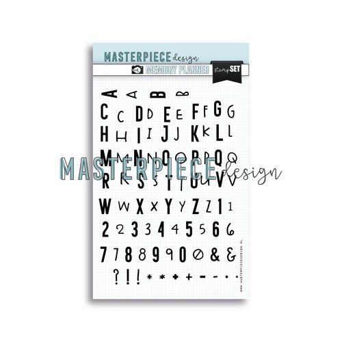 masterpiece-memory-planner-stampset-6x8-double-alphabet-mp202-328311-de-g masterpiece-memory-planner-stampset-6x8-double-alphabet-mp202-328311-de-g