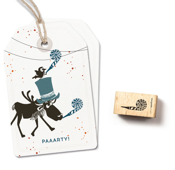 stempel-papiertroete