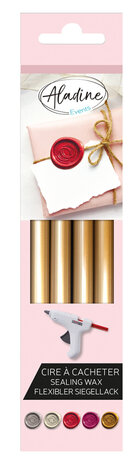 Wax Stick Old Gold (4pcs) Wax Stick Old Gold (4pcs)