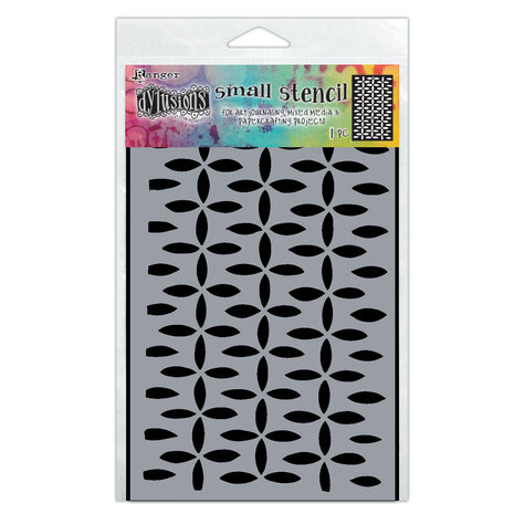 Ranger • Dyan Reaveley Dylusions Stencil S Retro Grid