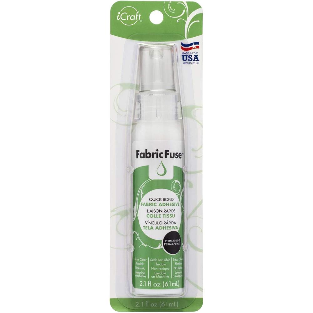 iCraft Fabric Fuse Liquid Glue iCraft Fabric Fuse Liquid Glue